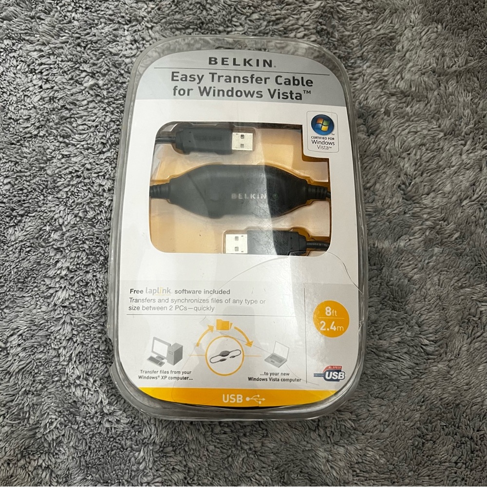 BELKIN Cable for Windows Vista